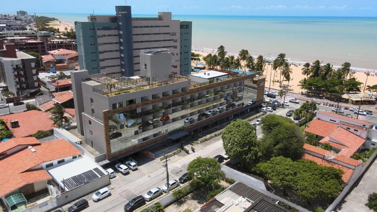 306 Infinity By Myflats Hospedagens Apartman João Pessoa Kültér fotó