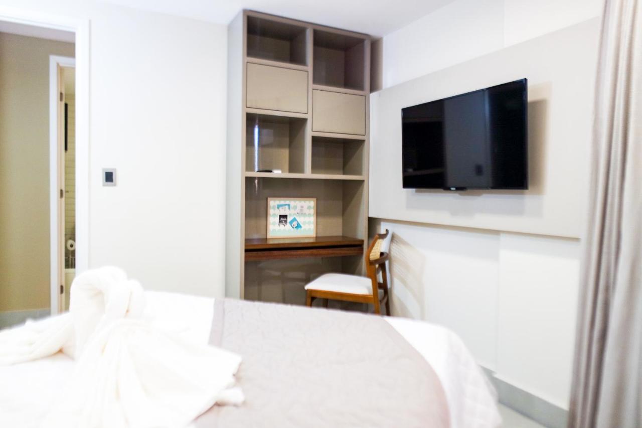 306 Infinity By Myflats Hospedagens Apartman João Pessoa Kültér fotó