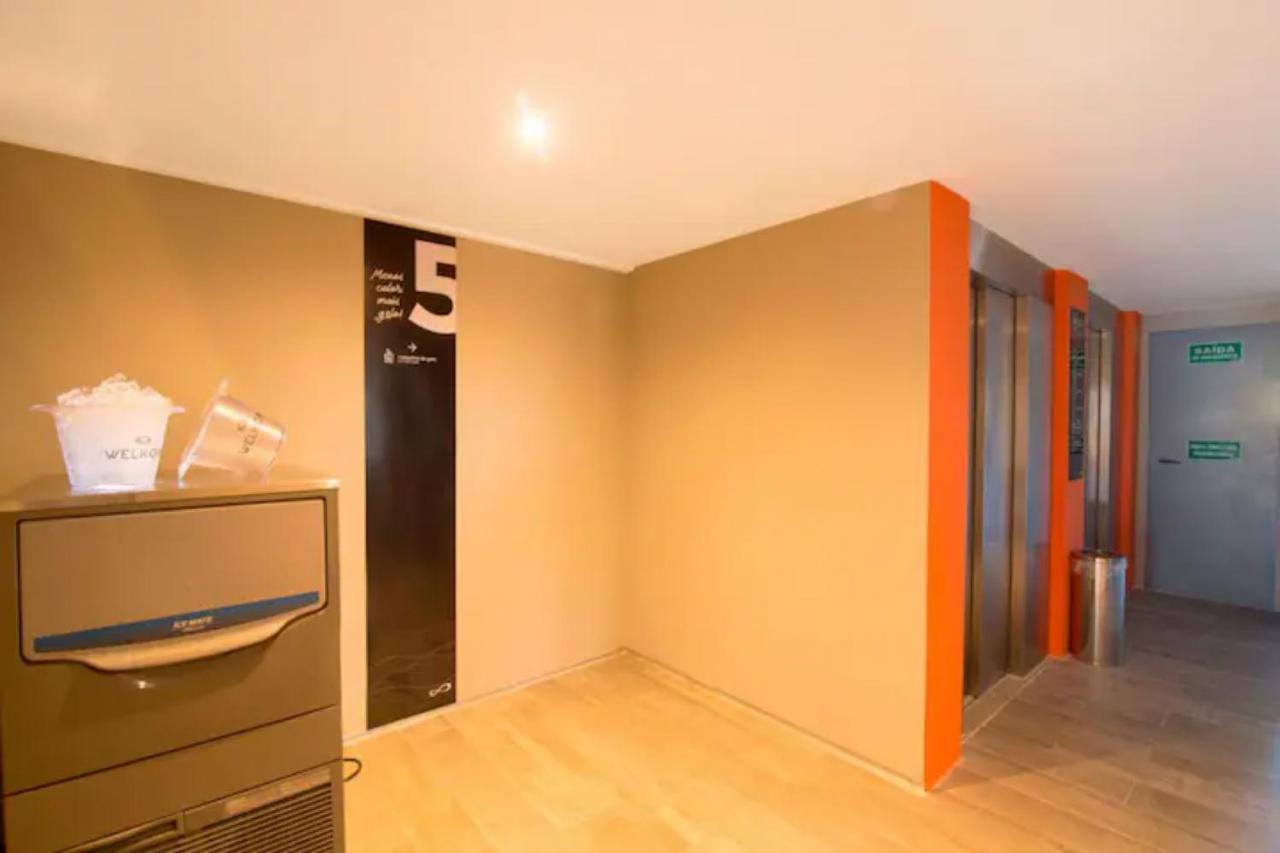 306 Infinity By Myflats Hospedagens Apartman João Pessoa Kültér fotó