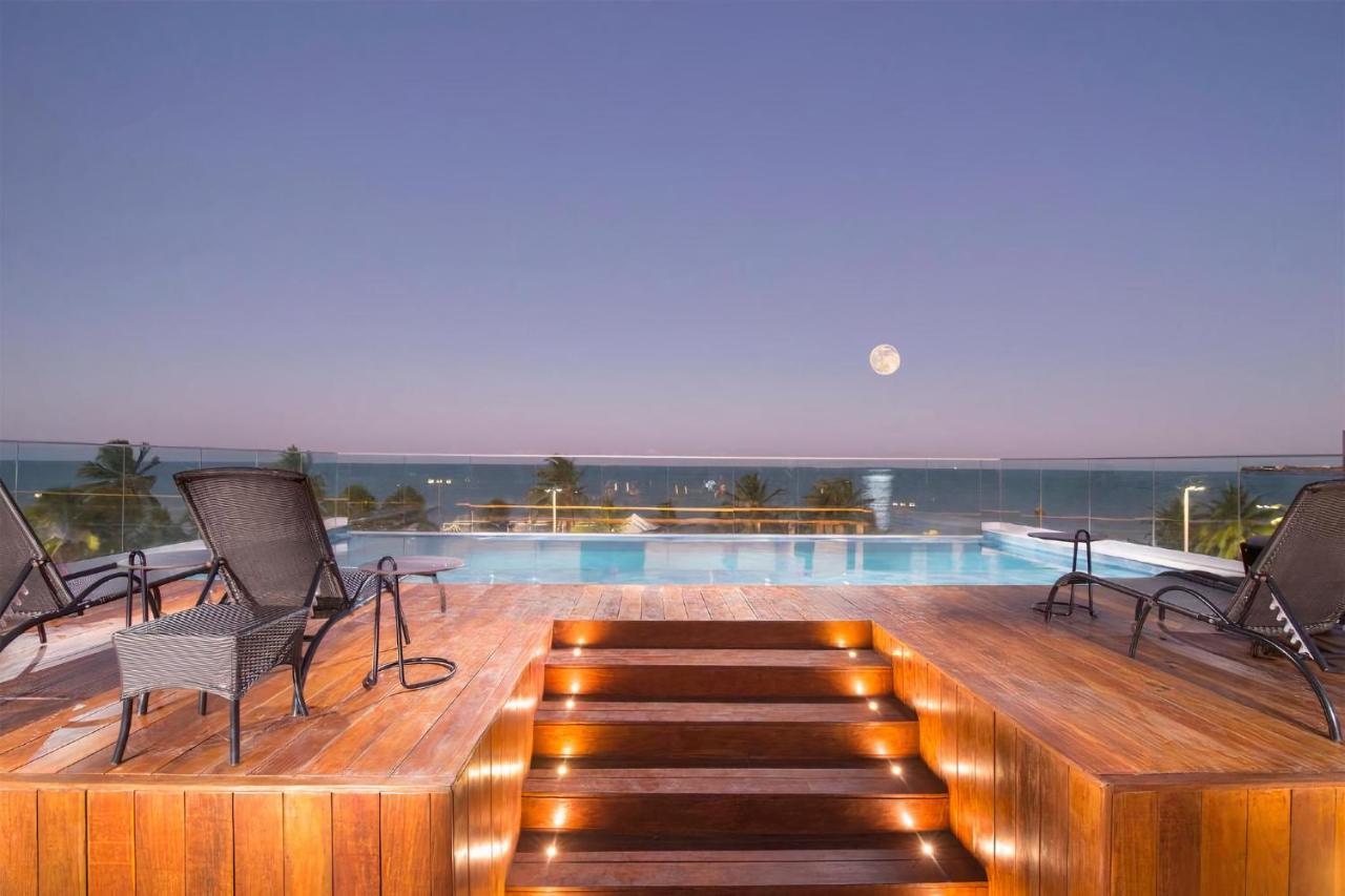 306 Infinity By Myflats Hospedagens Apartman João Pessoa Kültér fotó