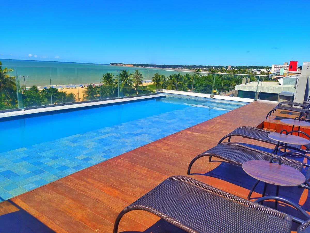306 Infinity By Myflats Hospedagens Apartman João Pessoa Kültér fotó